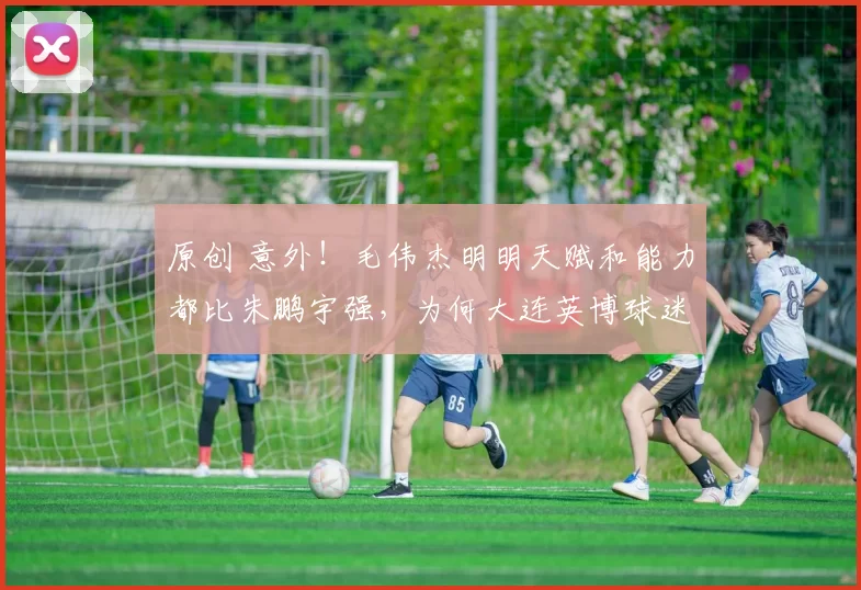 原创 意外！毛伟杰明明天赋和能力都比朱鹏宇强，为何大连英博球迷却看不上他