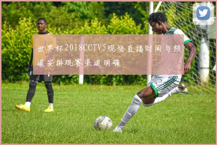 世界杯2018CCTV5现场直播时间与频道安排观赛渠道明确